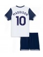 Billige Tottenham Hotspur James Maddison #10 Hjemmedraktsett Barn 2024-25 Kortermet (+ Korte bukser)